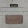 画像3: 90's Wrangler 936TAN 先染め カラーデニムパンツ "MADE IN USA / W33 L30" (3)