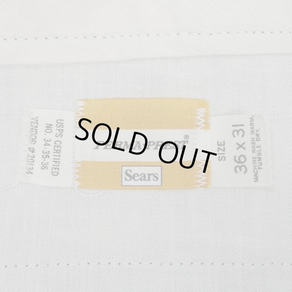 画像3: 70's Sears PERMA PREST ワークパンツ (3)