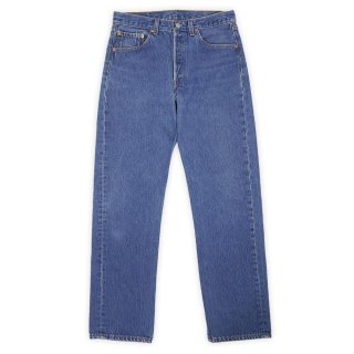 4am4　SAPEur　×　Levi's　90s　アメリカ製　デニムパンツ Early 90's Levi's 501 デニムパンツ 