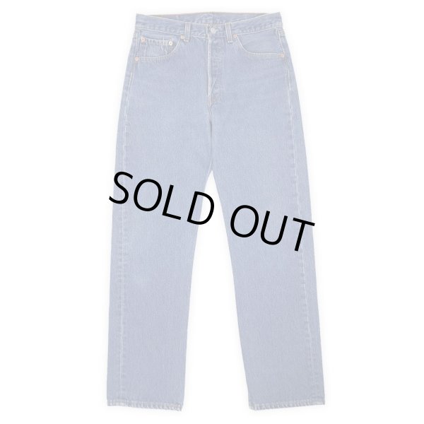 画像1: 90's Levi's 501 デニムパンツ "MADE IN USA / 実寸W31 L31" (1)