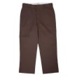 画像1: 70's Dickies 874 ワークパンツ "MADE IN USA / チビタグ / W38 L29" (1)