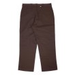 画像2: 70's Dickies 874 ワークパンツ "MADE IN USA / チビタグ / W38 L29" (2)