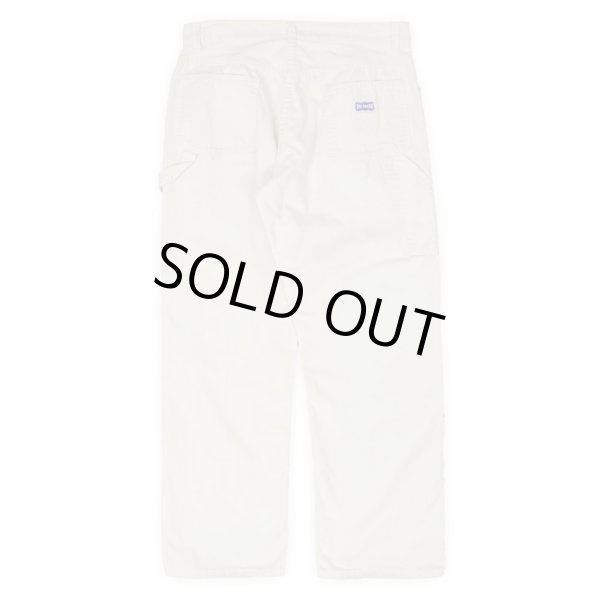 画像1: 80's BIG SMITH コットンペインターパンツ "W32 L29相当" (1)