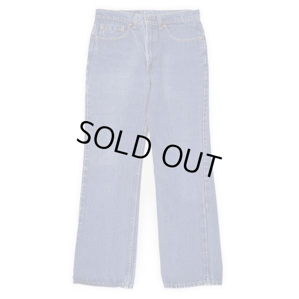 画像1: 90's Levi's 517 デニムパンツ "MADE IN CANADA" (1)