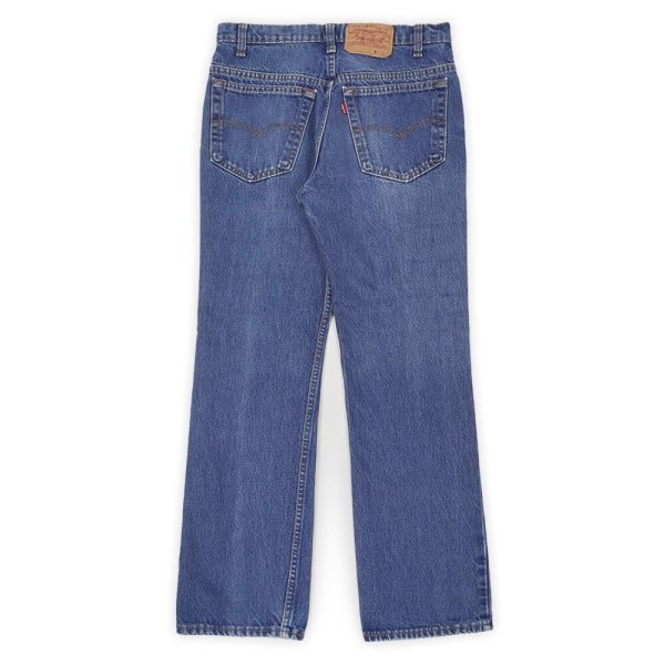 画像2: 90's Levi's 517 デニムパンツ "MADE IN CANADA" (2)