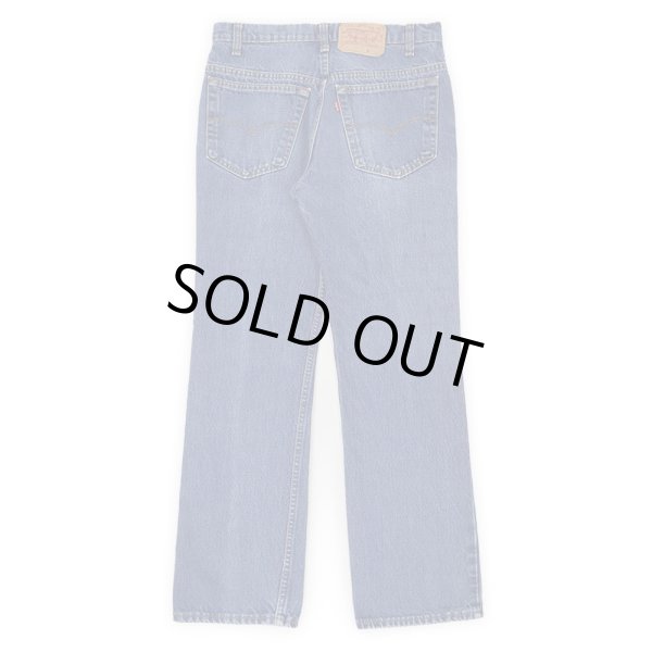 画像2: 90's Levi's 517 デニムパンツ "MADE IN CANADA" (2)