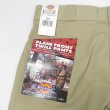 画像3: 90's Dickies 874 ワークパンツ "MADE IN USA / KHAKI / DEADSTOCK" (3)