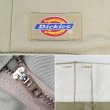 画像5: 90's Dickies 874 ワークパンツ "MADE IN USA / KHAKI / DEADSTOCK" (5)
