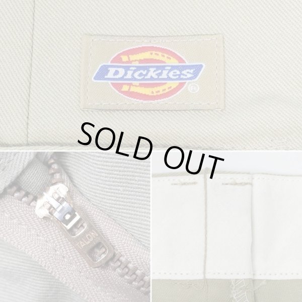 画像5: 90's Dickies 874 ワークパンツ "MADE IN USA / KHAKI / DEADSTOCK" (5)