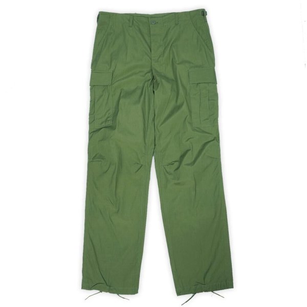 画像1: 60's US.ARMY ジャングルファティーグパンツ "3rd / DEADSTOCK" (1)