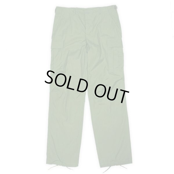 画像1: 60's US.ARMY ジャングルファティーグパンツ "3rd / DEADSTOCK" (1)