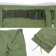 画像4: 60's US.ARMY ジャングルファティーグパンツ "3rd / DEADSTOCK" (4)