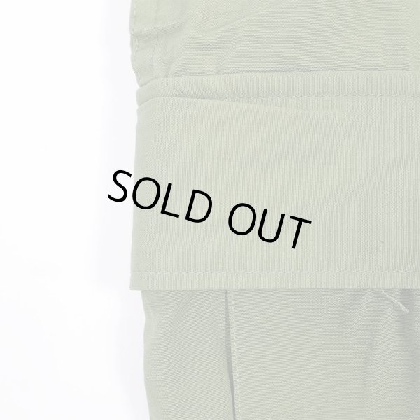 画像5: 60's US.ARMY ジャングルファティーグパンツ "3rd / DEADSTOCK" (5)