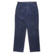 画像1: 00's Brooks Brothers ノータック 太畝コーデュロイトラウザー "CLARK / W33 L32" (1)