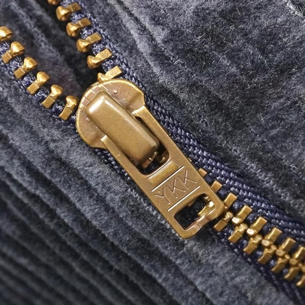 画像4: 00's Brooks Brothers ノータック 太畝コーデュロイトラウザー "CLARK / W33 L32" (4)