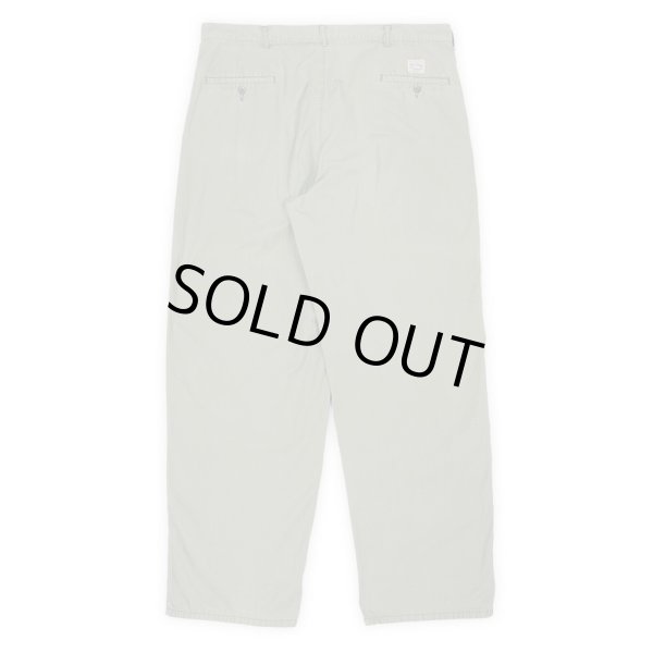 画像2: Early 90's Polo Ralph Lauren 2タック ポプリントラウザー "MADE IN USA / W38 L32" (2)