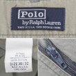 画像4: Early 90's Polo Ralph Lauren 2タック ポプリントラウザー "MADE IN USA / W38 L32" (4)