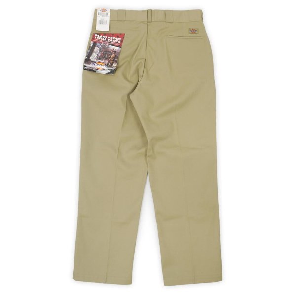 画像1: 90's Dickies 874 ワークパンツ "DEADSTOCK / MADE IN USA / W36 L30" (1)