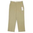 画像2: 90's Dickies 874 ワークパンツ "DEADSTOCK / MADE IN USA / W36 L30" (2)