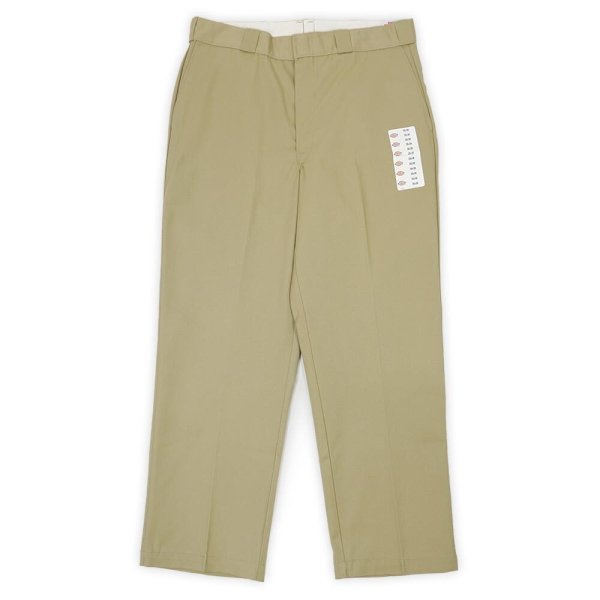 画像2: 90's Dickies 874 ワークパンツ "DEADSTOCK / MADE IN USA / W36 L30" (2)