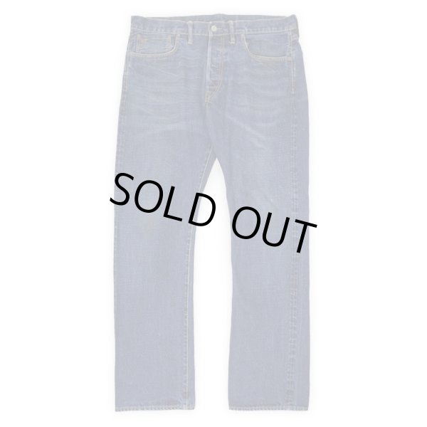画像1: 00's RRL デニムパンツ "MADE IN USA / W36 L32" (1)