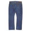 画像2: 00's RRL デニムパンツ "MADE IN USA / W36 L32" (2)