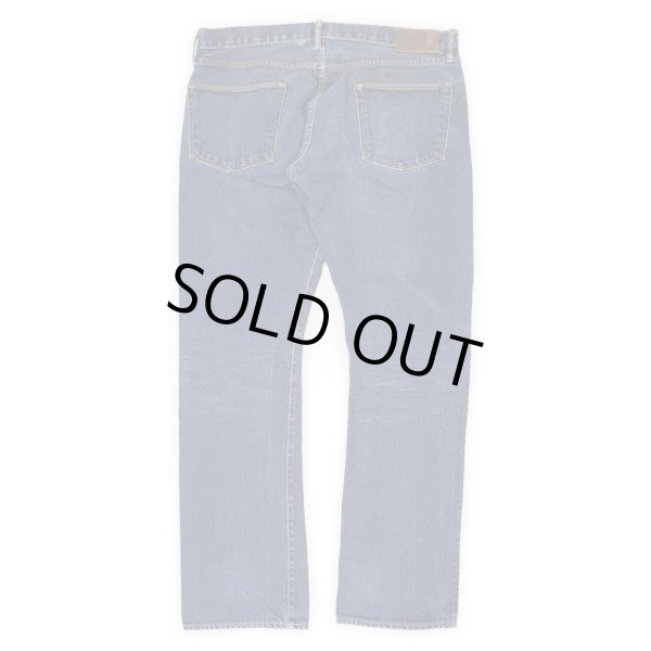 画像2: 00's RRL デニムパンツ "MADE IN USA / W36 L32" (2)