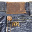 画像3: 00's RRL デニムパンツ "MADE IN USA / W36 L32" (3)