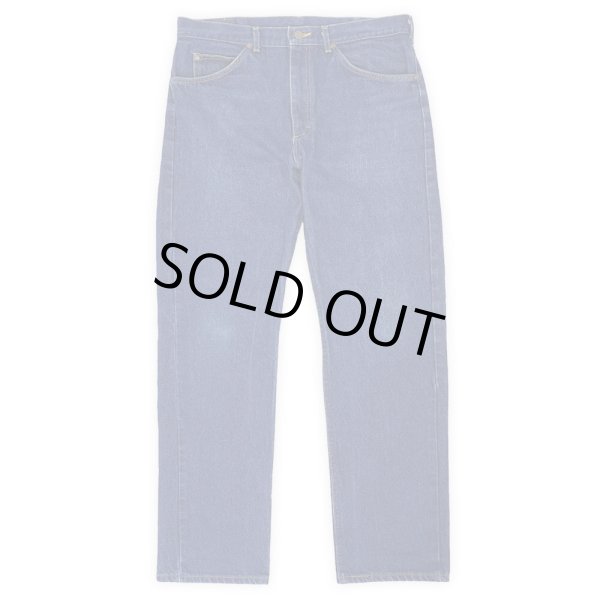 画像1: 90's Lee 200-0141 デニムパンツ "Dark Indigo / MADE IN USA" (1)