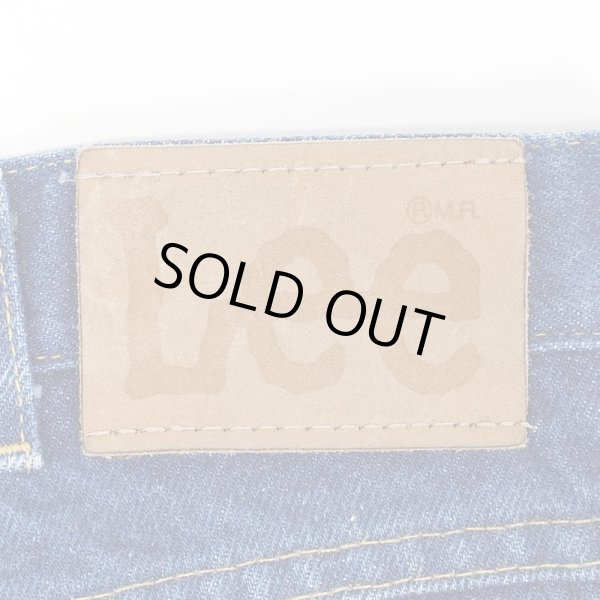 画像3: 90's Lee 200-0141 デニムパンツ "Dark Indigo / MADE IN USA" (3)