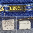 画像4: 90's Lee 200-0141 デニムパンツ "Dark Indigo / MADE IN USA" (4)
