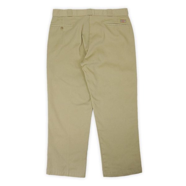 画像2: 90's Dickies 874 ワークパンツ "MADE IN USA / W38 L29" (2)