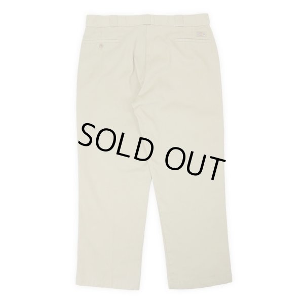 画像2: 90's Dickies 874 ワークパンツ "MADE IN USA / W38 L29" (2)