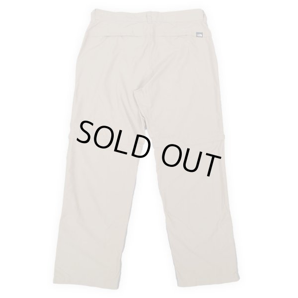 画像2: THE NORTH FACE ナイロンコンバーチブルパンツ (2)