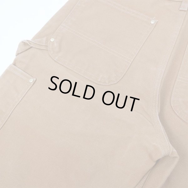 画像4: 90-00's Carhartt ダブルニー ダックペインターパンツ "MADE IN USA / W32 L30" (4)
