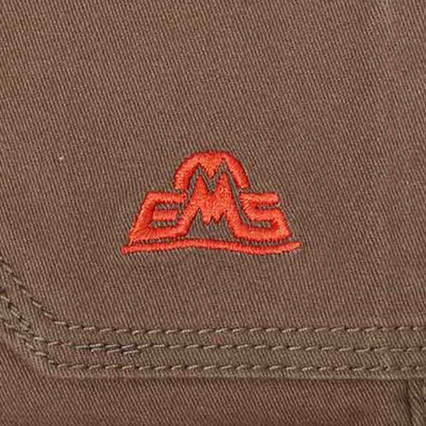 画像4: 日本未発売 EMS カーゴショーツ "Brown" (4)