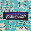 画像3: 91's Patagonia 総柄 リバーショーツ "MADE IN USA" (3)