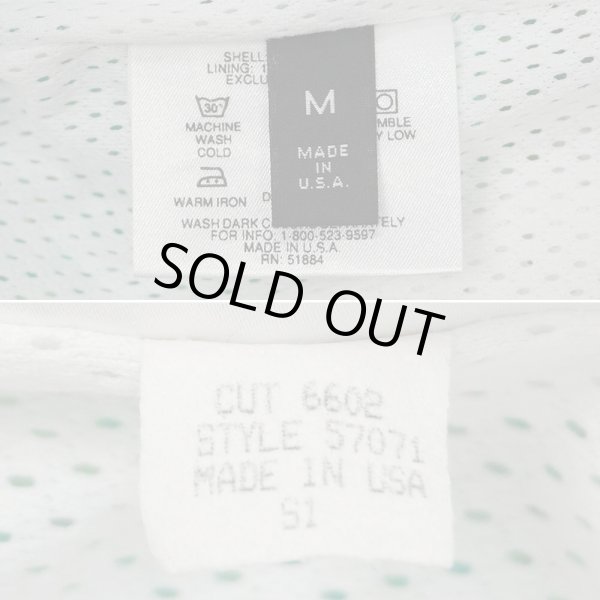 画像4: 91's Patagonia 総柄 リバーショーツ "MADE IN USA" (4)