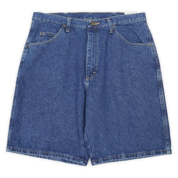 画像1: 00's Wrangler デニムショーツ "DEADSTOCK / W34" (1)
