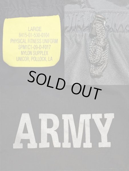 画像3: 09 US.ARMY ジムショーツ “LARGE” (3)