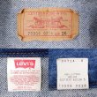 画像3: 80's Levi's 70506-0216 デニムジャケット "MADE IN USA" (3)