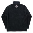 画像2: 00's Patagonia ハーフジップ シンチラフリースジャケット “Liptonロゴ刺繍” (2)
