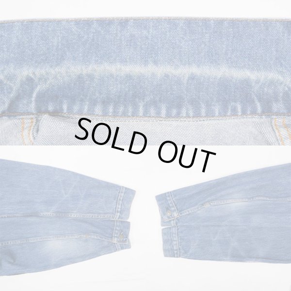 画像5: 80's Levi's 70506-0216 デニムジャケット "MADE IN CANADA" (5)