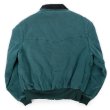 画像2: 00's Carhartt サンタフェジャケット “BLUE GREEN” (2)