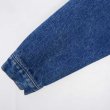 画像5: 80's Levi's 70411-0816 フランネルライナー デニムジャケット "MADE IN USA" (5)