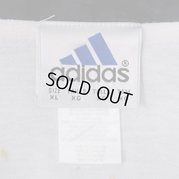 画像3: 90's adidas ナイロンジャケット (3)