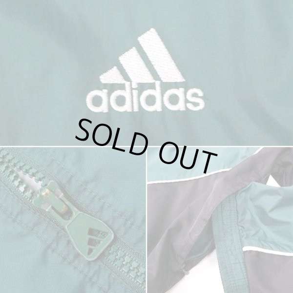 画像4: 90's adidas ナイロンジャケット (4)