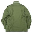 画像2: 60's US.Armed Forces M-65 フィールドジャケット "2nd MODEL / MEDIUM-SHORT" (2)