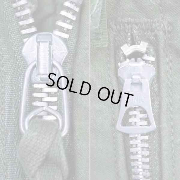 画像4: 60's US.Armed Forces M-65 フィールドジャケット "2nd MODEL / MEDIUM-SHORT" (4)