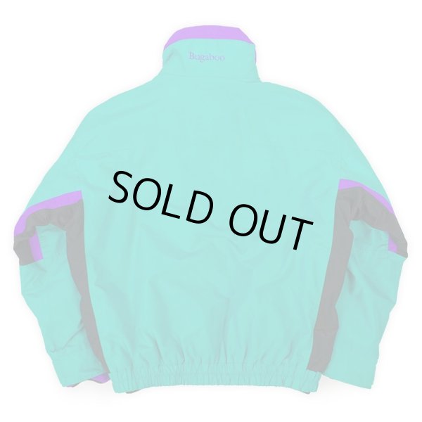 画像2: 90's Columbia フリースライナー ナイロンジャケット "Bugaboo" (2)